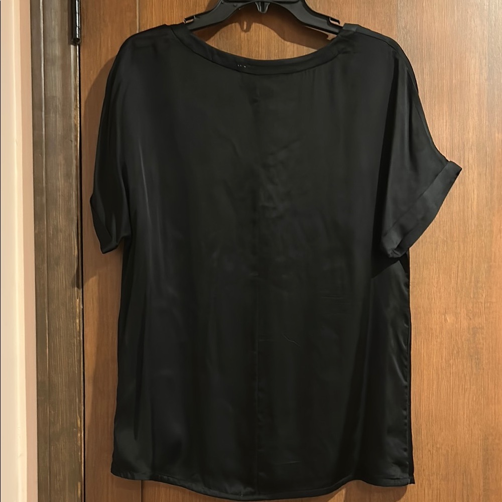 Laurèl Black Women's Top medium - Picture 2 of 3